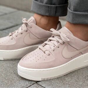 Nike Women's Blush Sneakers